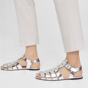 Fisherman sandals Theory size 40